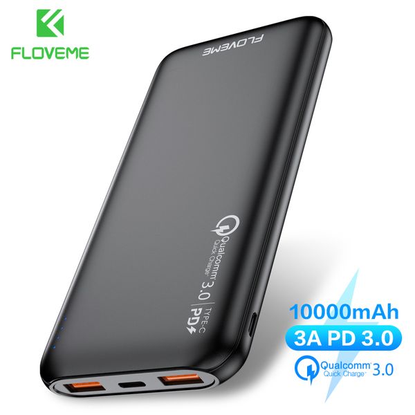 floveme 10000mah power bank qc3.0 quick charge for iphone xiaomi mi fast charging powerbank portable external battery poverbank
floveme 10000mah power bank qc3.0 quick charge for iphone xiaomi mi fast charging powerbank portable external battery poverbank