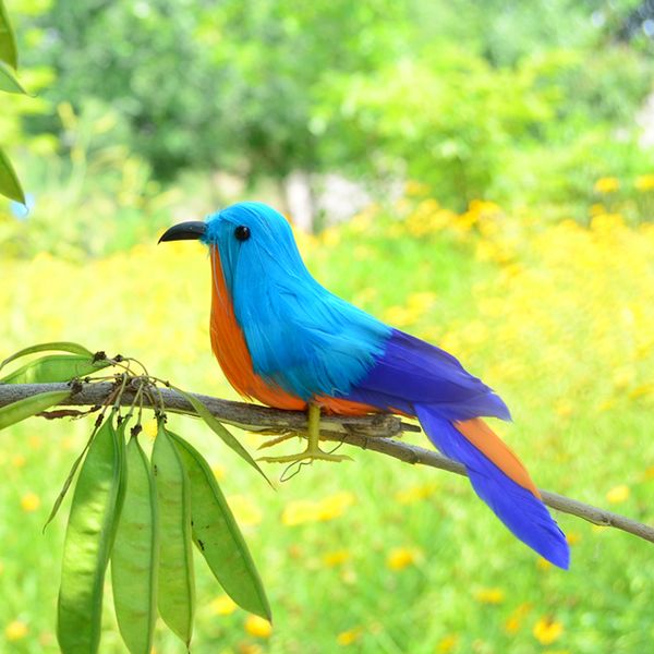 assorted colorful foam artificial birds magpie garden decor ornament craft feathered xmas tree hanging
assorted colorful foam artificial birds magpie garden decor ornament craft feathered xmas tree hanging