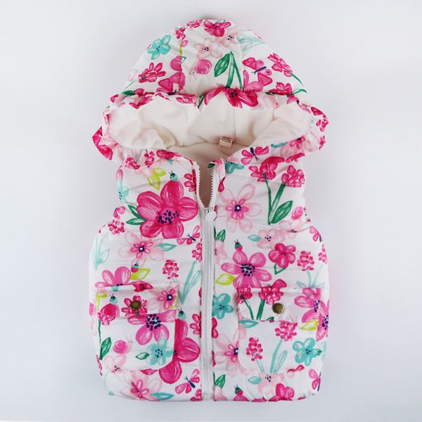 kids winter vest fashion children flower velvet thick hoodies jacket for girl baby waistcoat floral 2-6yrs toddler coat clothes, Blue
kids winter vest fashion children flower velvet thick hoodies jacket for girl baby waistcoat floral 2-6yrs toddler coat clothes, Blue