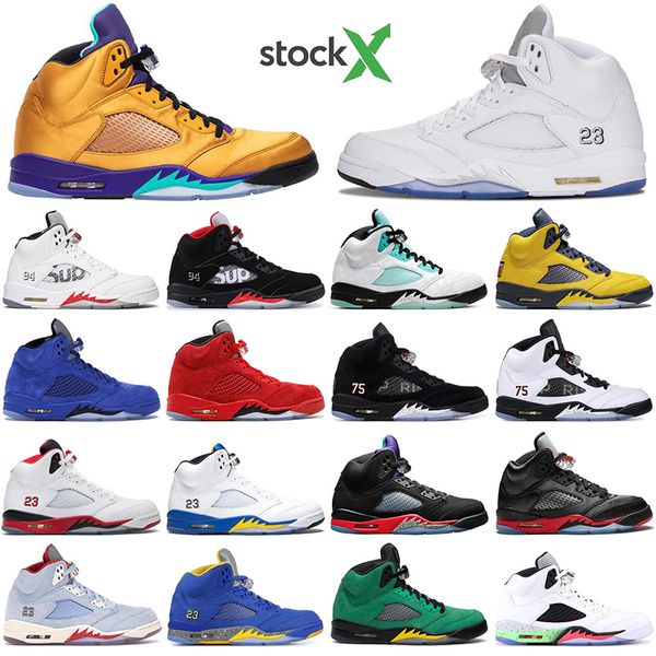 with socks ale jumpman island green 5 5s men basketball shoes michigan oreo wings white cement black metallic blue suede sports snesker
with socks ale jumpman island green 5 5s men basketball shoes michigan oreo wings white cement black metallic blue suede sports snesker