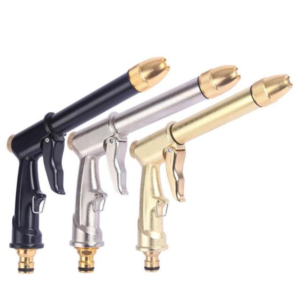 high pressure water spray lengthen adjustable nozzle car washing garden tool metal water gun for car jet pressure washer washing
high pressure water spray lengthen adjustable nozzle car washing garden tool metal water gun for car jet pressure washer washing