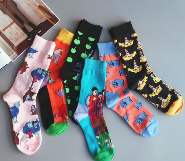 mens women happy socks skateboard hip hop teenagers stockings over ankle socks submarine cartoon print stockings socks, Black
mens women happy socks skateboard hip hop teenagers stockings over ankle socks submarine cartoon print stockings socks, Black