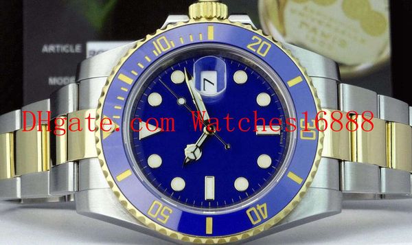 18kt gold & steel blue ceramic 116613 40mm v7 eta 2813 automatic machinery movement mens watch men's wrist watches, Slivery;brown
18kt gold & steel blue ceramic 116613 40mm v7 eta 2813 automatic machinery movement mens watch men's wrist watches, Slivery;brown