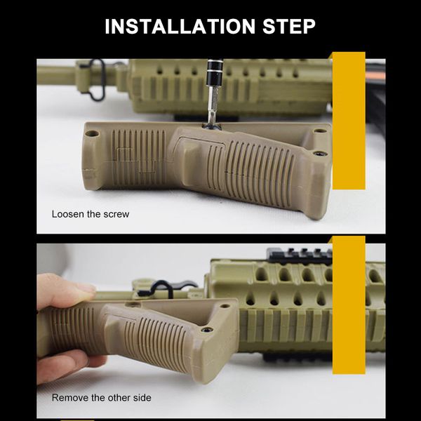 airsoft triangle grips lightweight environment friendly portable tactical pistol handle airsoft front handle
airsoft triangle grips lightweight environment friendly portable tactical pistol handle airsoft front handle