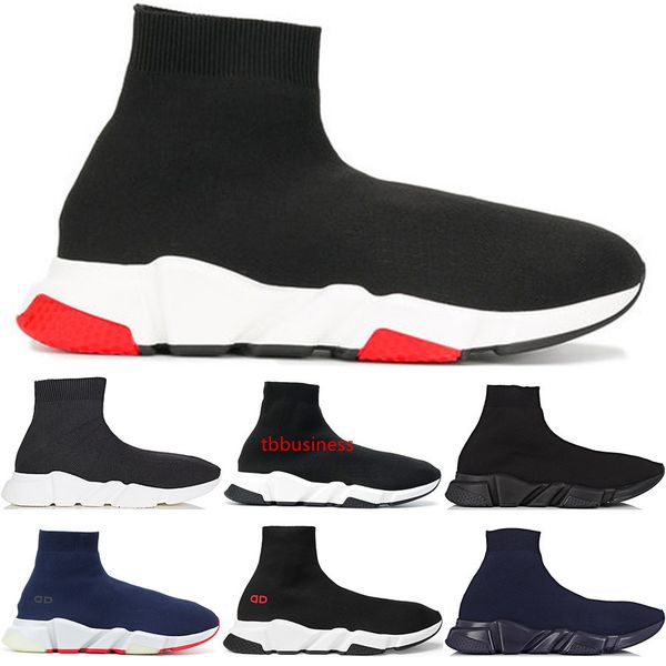 2019 new luxury designer speed trainer casual shoes black white red glitter flat fashion socks boots sneakers fashion trainers runner 36-45
2019 new luxury designer speed trainer casual shoes black white red glitter flat fashion socks boots sneakers fashion trainers runner 36-45
