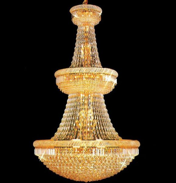 large foyer crystal chandelier pendant light fixture gold / chrome crystal chandeliers used in villa l duplex buildings ing
large foyer crystal chandelier pendant light fixture gold / chrome crystal chandeliers used in villa l duplex buildings ing