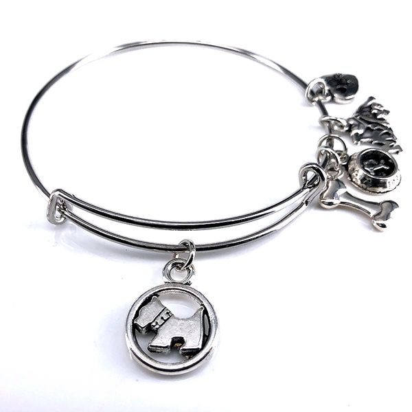new pet jewelry paws dog footprint bone dog basin charm bangles for women fashion jewelry pet lovers gift b038, Black
new pet jewelry paws dog footprint bone dog basin charm bangles for women fashion jewelry pet lovers gift b038, Black
