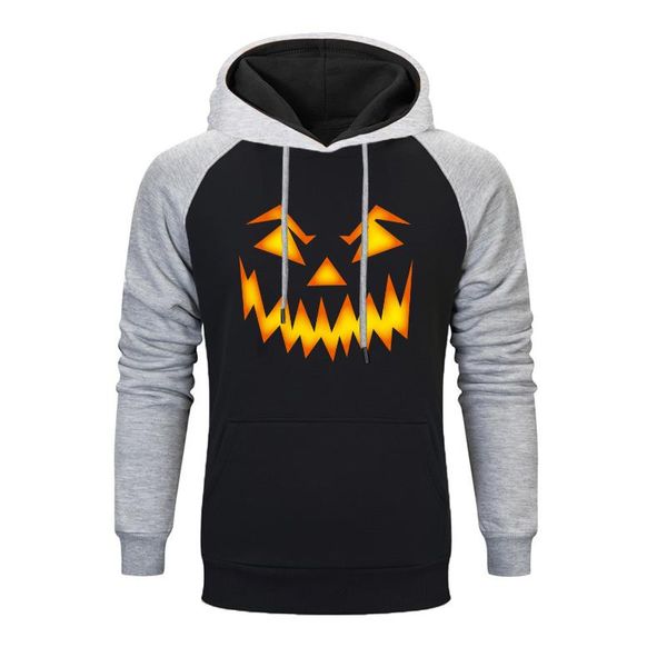 halloween raglan hoodies sweatshirts men funny pumpkin devil face print hoodie autumn winter hip hop harajuku streetwear, Black
halloween raglan hoodies sweatshirts men funny pumpkin devil face print hoodie autumn winter hip hop harajuku streetwear, Black