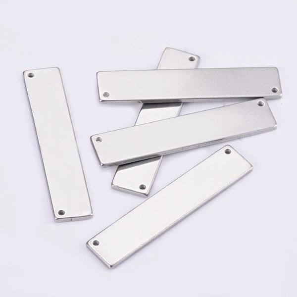 5 pcs stainless steel jewelry name id pendantchoker necklace jewelry findings diy tags for customized name necklaces pendants, Silver
5 pcs stainless steel jewelry name id pendantchoker necklace jewelry findings diy tags for customized name necklaces pendants, Silver