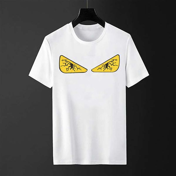 New men'sT-shirt large size O-neck short-sleeved T-shirt milk printed cotton Designer T-shirt clothing
New men'sT-shirt large size O-neck short-sleeved T-shirt milk printed cotton Designer T-shirt clothing