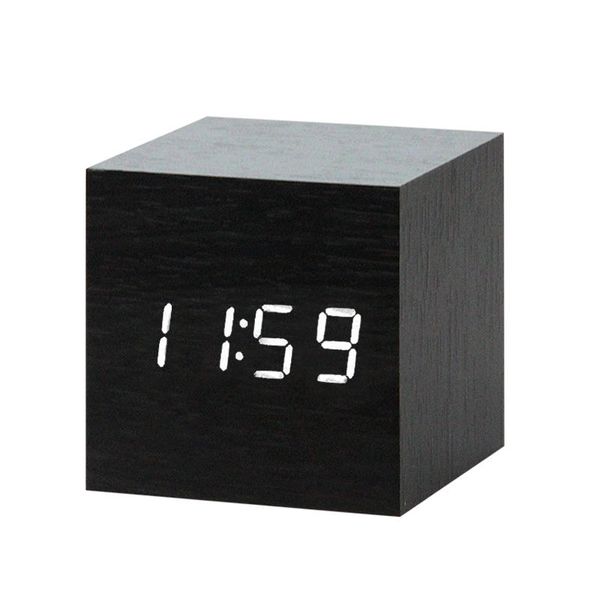 wooden alarm clock multifunctional watch table voice control digital despertador electronic deskusb powered table decor
wooden alarm clock multifunctional watch table voice control digital despertador electronic deskusb powered table decor