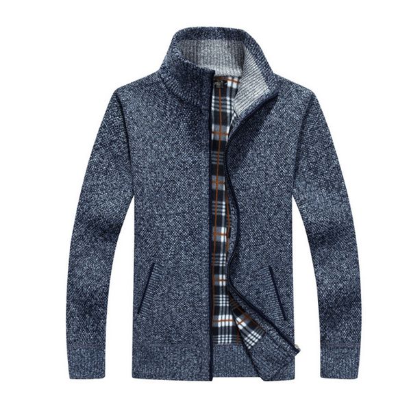 new autumn winter warm cashmere dress slim fat wool zipper casual sweater men knitted coat size 4xl 5xl mens fleece sweate, White;black
new autumn winter warm cashmere dress slim fat wool zipper casual sweater men knitted coat size 4xl 5xl mens fleece sweate, White;black