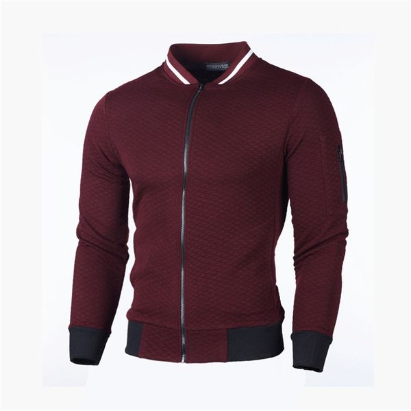 autumn solid color patchwork sweatshirts designer stand collar sport cardigan fashion male casual long sleeve zipper shirt, Black
autumn solid color patchwork sweatshirts designer stand collar sport cardigan fashion male casual long sleeve zipper shirt, Black