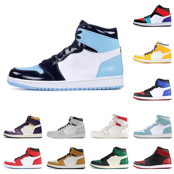 2020 stock x jumpman 1 1s high og unc to chicago pine green basketball shoes mens travis scotts shattered backboard sneakers size 7-13
2020 stock x jumpman 1 1s high og unc to chicago pine green basketball shoes mens travis scotts shattered backboard sneakers size 7-13