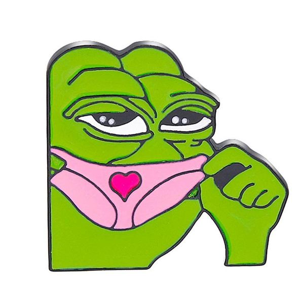 frog pepe pin feels bad man brooch sad frog lapel pin feels good man badges pop culture pins frog lapel pins badge psbtr
frog pepe pin feels bad man brooch sad frog lapel pin feels good man badges pop culture pins frog lapel pins badge psbtr