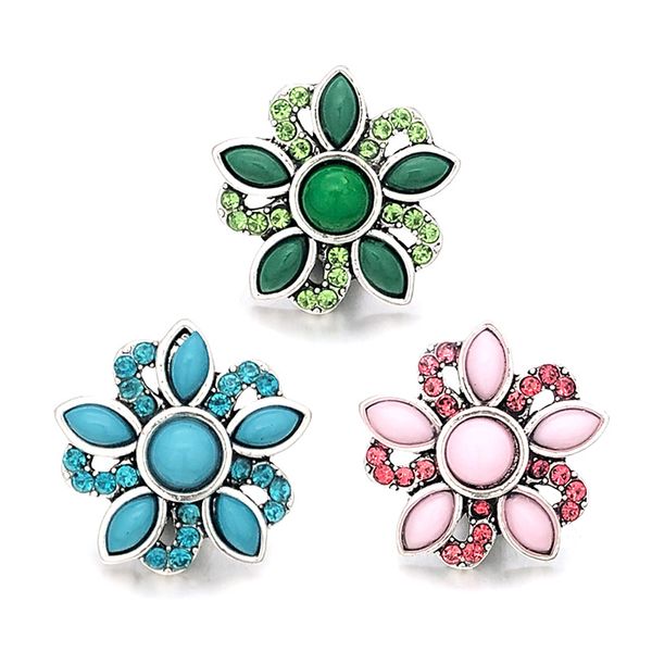 component 007 crystal 3d 18mm metal snap button for bracelet necklace interchangeable jewelry women accessorie findings
component 007 crystal 3d 18mm metal snap button for bracelet necklace interchangeable jewelry women accessorie findings