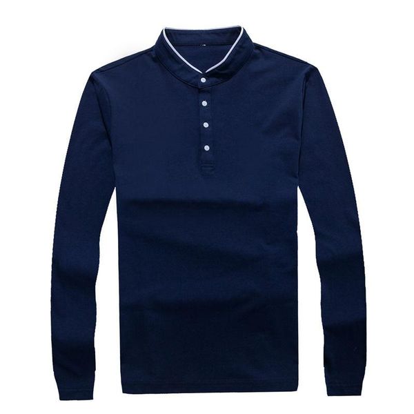 knitted t shirts men spring autumn new 100% cotton t shirt men solid color summer tshirt mandarin collar long sleeve tees 7608, White;black
knitted t shirts men spring autumn new 100% cotton t shirt men solid color summer tshirt mandarin collar long sleeve tees 7608, White;black