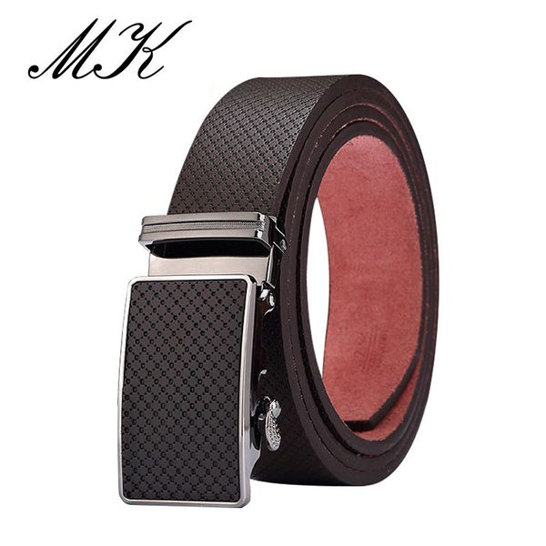 maikun men's belts for men belt vintage genuine leather belt automatic buckle belt y200520, Black;brown
maikun men's belts for men belt vintage genuine leather belt automatic buckle belt y200520, Black;brown