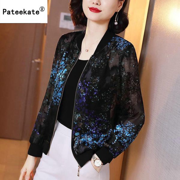 women's jackets thin 2021 summer v neck zipper roll up long sleeves loose shirt women spring chiffon blouse blusa feminina plus size 5x, Black;brown
women's jackets thin 2021 summer v neck zipper roll up long sleeves loose shirt women spring chiffon blouse blusa feminina plus size 5x, Black;brown