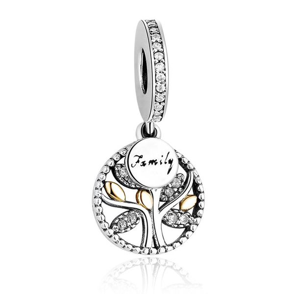 925 sterling silver family tree charms cubic zircon pendant beads fit pandora bracelet&necklace for women jewelry making, Black
925 sterling silver family tree charms cubic zircon pendant beads fit pandora bracelet&necklace for women jewelry making, Black