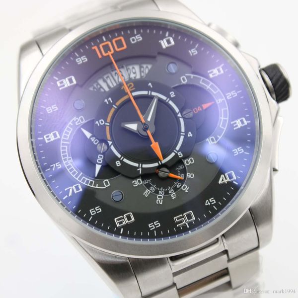 quailty waterproof quartz 3 high man watch sls wristwatch style movement fashion former "shuocong" watch fashion chronograph t.h, Slivery;brown
quailty waterproof quartz 3 high man watch sls wristwatch style movement fashion former "shuocong" watch fashion chronograph t.h, Slivery;brown