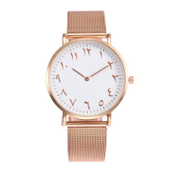 2020 fashion rose gold women watches with dress bracelet arabic numerals ladies waterprwatch zegarek damski, Slivery;brown
2020 fashion rose gold women watches with dress bracelet arabic numerals ladies waterprwatch zegarek damski, Slivery;brown