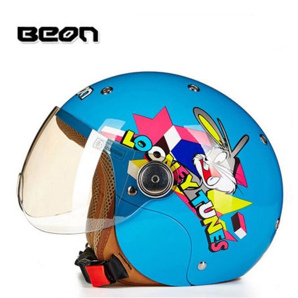 2019 new ece certification beon child motorcycle helmet baby children safety motorbike helmets made of abs with pc lens visor
2019 new ece certification beon child motorcycle helmet baby children safety motorbike helmets made of abs with pc lens visor
