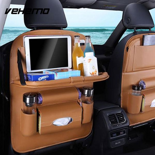 vehemo новый pu кожаный автомобиля спинки сиденья висячие организатор мешок универсальный авто multi-карманный коврик для чашки держатель дл
vehemo новый pu кожаный автомобиля спинки сиденья висячие организатор мешок универсальный авто multi-карманный коврик для чашки держатель дл