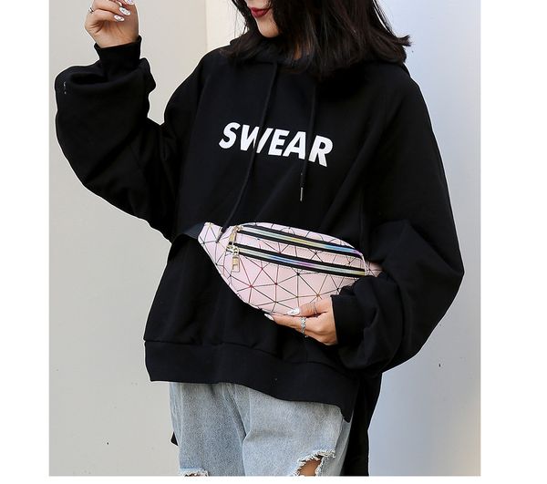 голографическая сумки на пояс женщины pink silver fanny pack женский ремень сумка черного геометрическая талии пакеты лазерная chest телефон
голографическая сумки на пояс женщины pink silver fanny pack женский ремень сумка черного геометрическая талии пакеты лазерная chest телефон