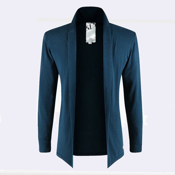 fashion-2019 fashion brand summer autumn men's solid coat cardigan jacket cape thin casual male coats sweaters color sweatshirt, Black;brown
fashion-2019 fashion brand summer autumn men's solid coat cardigan jacket cape thin casual male coats sweaters color sweatshirt, Black;brown