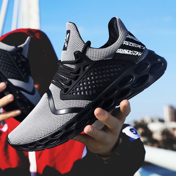 12 colors men running shoes light weight breathable summer outdoor trainer fitness brand design classic gym sport shoes for men
12 colors men running shoes light weight breathable summer outdoor trainer fitness brand design classic gym sport shoes for men