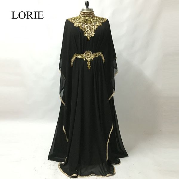 caftan marocaine 2017 black muslim long sleeve evening dresses avondjurk gold beaded kaftan high neck prom dresses formal party, White;black
caftan marocaine 2017 black muslim long sleeve evening dresses avondjurk gold beaded kaftan high neck prom dresses formal party, White;black