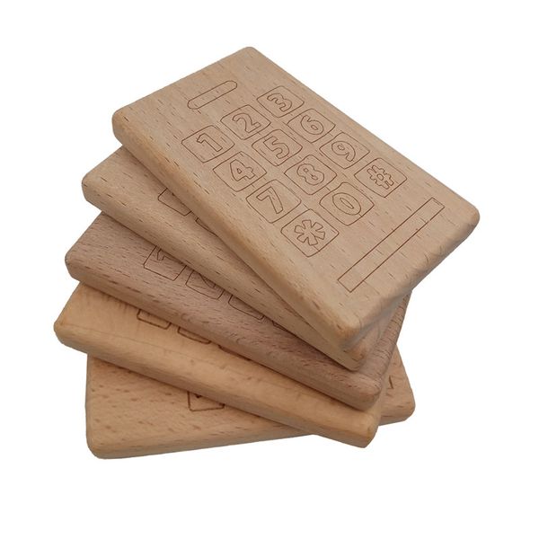 10шт натуральный деревянный мобильный телефон прорезыватель игрушка лесное животное, развитие мелкой моторики и сенсорные способности игрушк
10шт натуральный деревянный мобильный телефон прорезыватель игрушка лесное животное, развитие мелкой моторики и сенсорные способности игрушк