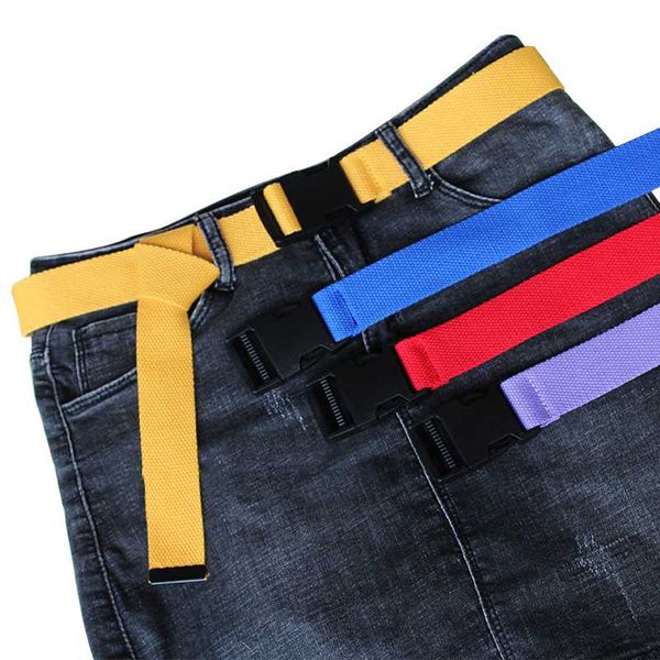 belt solid color women canvas belt no metal insert buckle men tactical sturdy waistban training 120cm, Black;brown
belt solid color women canvas belt no metal insert buckle men tactical sturdy waistban training 120cm, Black;brown