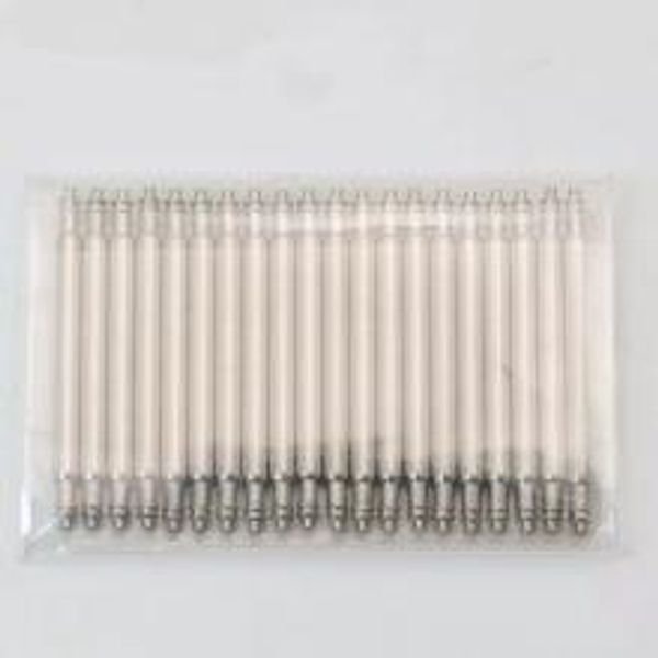 spring bar needle (long 16mm-24mm) use in old customers increase freight repeat purchase buyer to change the product model increase money
spring bar needle (long 16mm-24mm) use in old customers increase freight repeat purchase buyer to change the product model increase money