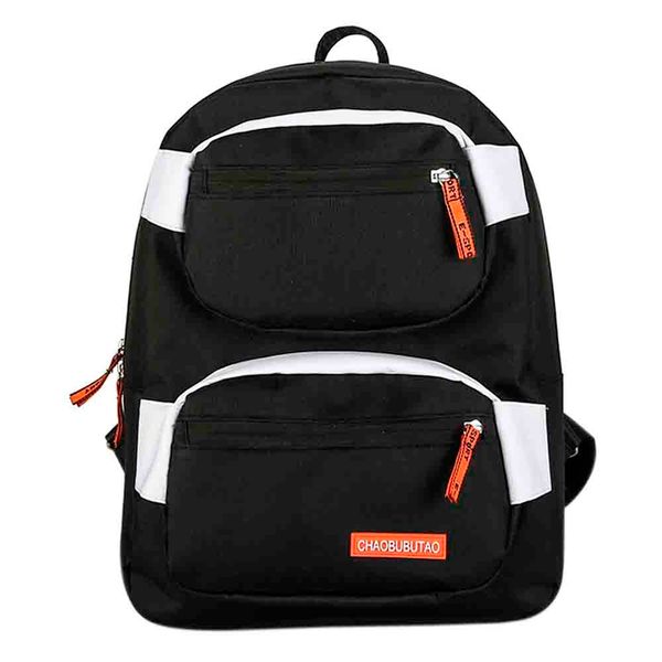 fashion casual backpack student bag large capacity backpack shoulder bag dropshipping rucksack bagpack bookbag#40
fashion casual backpack student bag large capacity backpack shoulder bag dropshipping rucksack bagpack bookbag#40