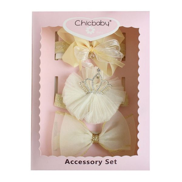 3pcs baby cute girls bowknot floral design headband headwear apparel pgraphy prop party gift, Slivery;white 
3pcs baby cute girls bowknot floral design headband headwear apparel pgraphy prop party gift, Slivery;white