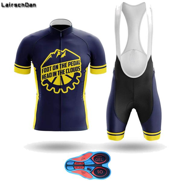 lairschdan cycling set men biking clothes short sleeve clothing 9d bib shorts bicycle suit summer quick dry motocross sportwear, Black;blue
lairschdan cycling set men biking clothes short sleeve clothing 9d bib shorts bicycle suit summer quick dry motocross sportwear, Black;blue