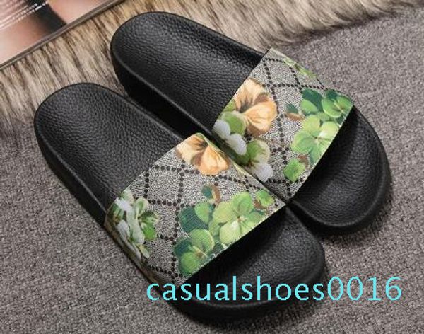 r shoes luxury slide summer fashion wide flat slippery sandals slipper flip flop size 35-45 flower box, Black
r shoes luxury slide summer fashion wide flat slippery sandals slipper flip flop size 35-45 flower box, Black