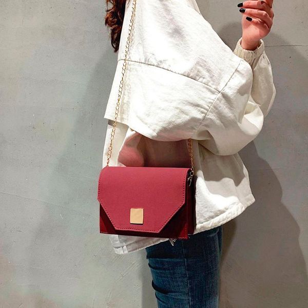 2020 new korean version the small square women bag fashion handbags retro shoulder bag messenger mobile phone #jsw
2020 new korean version the small square women bag fashion handbags retro shoulder bag messenger mobile phone #jsw