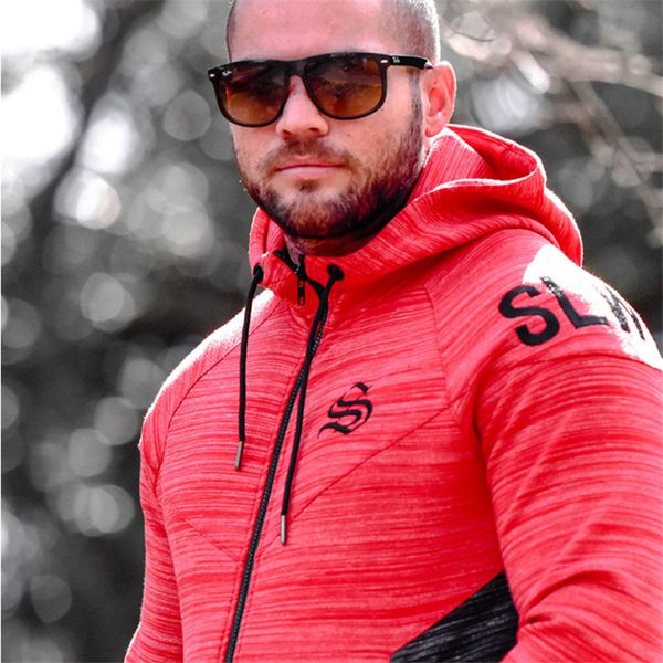 2018 new brand autumn winter bodybuilding hoodies men animal gyms sweatshirts long sleeve cotton sportwear fitness pullover, Black
2018 new brand autumn winter bodybuilding hoodies men animal gyms sweatshirts long sleeve cotton sportwear fitness pullover, Black