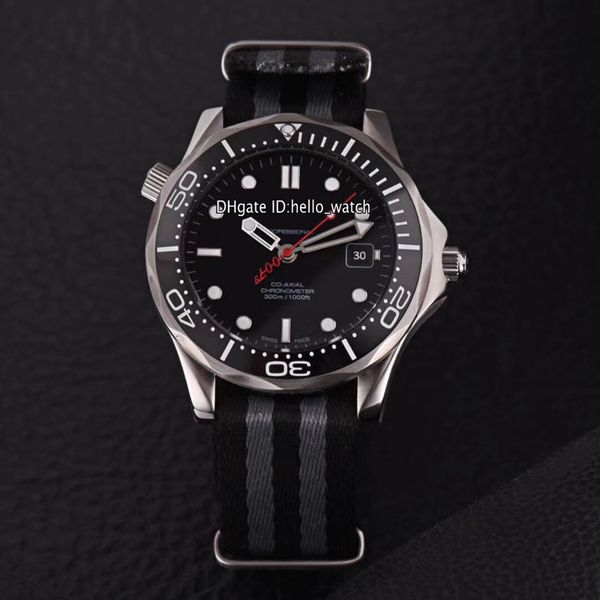 limited new date 007 james bond steel case 212.32.41.20.04.001 black dial miyota 8215 automatic mens watch nylon strap watches hello_watch, Slivery;brown
limited new date 007 james bond steel case 212.32.41.20.04.001 black dial miyota 8215 automatic mens watch nylon strap watches hello_watch, Slivery;brown