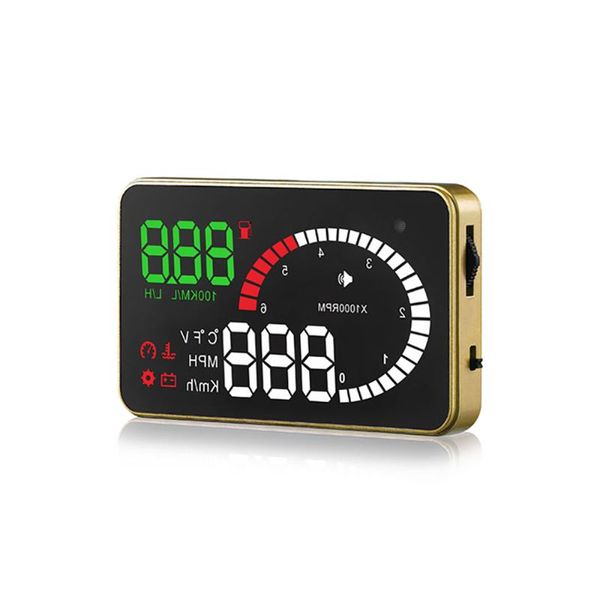 obd2 head up display car speedometer x6 3" speed over speed voltage alarm windshield projector obd plug car accessories
obd2 head up display car speedometer x6 3" speed over speed voltage alarm windshield projector obd plug car accessories