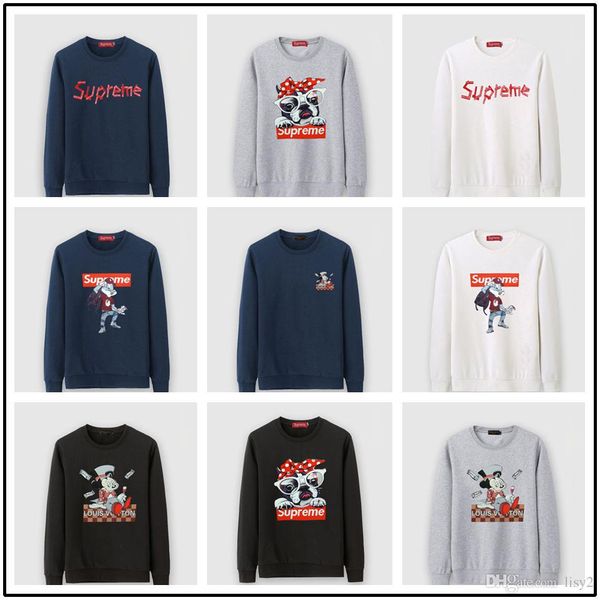 classic crewneck luminous sweatshirt casual street long sleeve simple luxury embroidery pullover sweater couple hoodies, Black
classic crewneck luminous sweatshirt casual street long sleeve simple luxury embroidery pullover sweater couple hoodies, Black