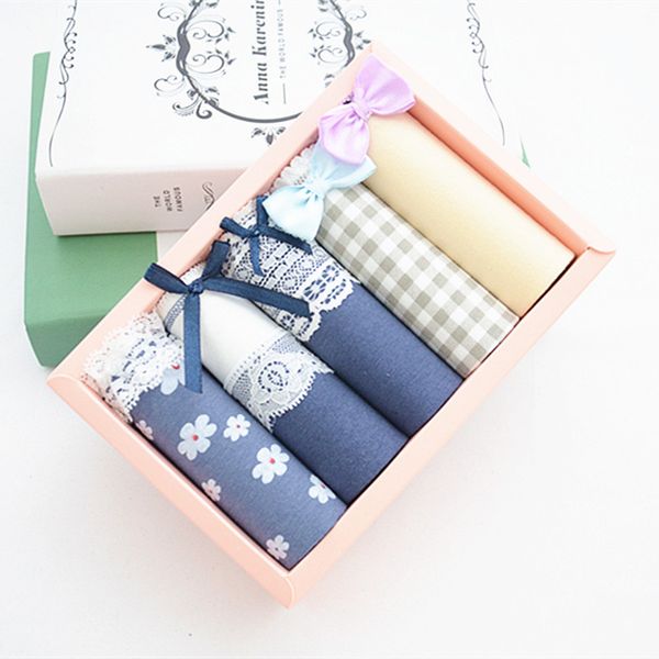 2019 young women waist mention hip underwear cute girls cotton lace student cotton girl briefs 5 style combination 12-22y, Camo
2019 young women waist mention hip underwear cute girls cotton lace student cotton girl briefs 5 style combination 12-22y, Camo