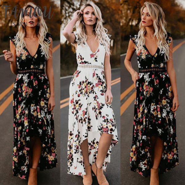women backless dress vintage boho long maxi party beach sundress floral printing chiffon summer dresses, Black;gray
women backless dress vintage boho long maxi party beach sundress floral printing chiffon summer dresses, Black;gray
