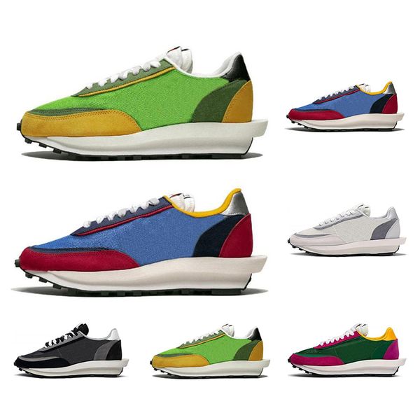 sacai ldv walf sports sneakers men women running shoes green gusto pine varsity blue white grey mens trainers size 36-45
sacai ldv walf sports sneakers men women running shoes green gusto pine varsity blue white grey mens trainers size 36-45