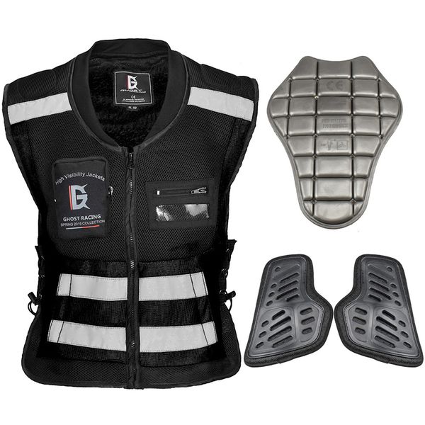 protective motorcycle vest reflective vest motorcycle jacket motorbike riding biker moto green yellow black m-2xl
protective motorcycle vest reflective vest motorcycle jacket motorbike riding biker moto green yellow black m-2xl