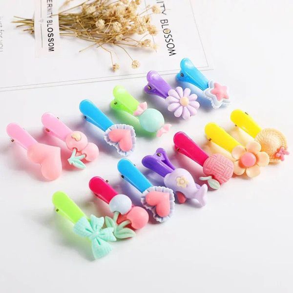 10pcs kids girls candy colour hair pins mini claw hair clips clamp colorful claw barrettes baby cartoon clip headdress, Slivery;white
10pcs kids girls candy colour hair pins mini claw hair clips clamp colorful claw barrettes baby cartoon clip headdress, Slivery;white
