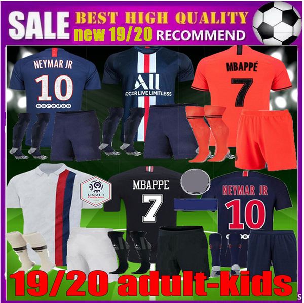 2019 2020 kid p g occer jer ey men 19 20 pari verratti di maria cavani kimpembe goalkeeper mbappe maillot football men kit hirt
2019 2020 kid p g occer jer ey men 19 20 pari verratti di maria cavani kimpembe goalkeeper mbappe maillot football men kit hirt